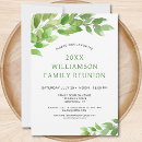 Search for reunion invitations Family gathering