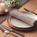 Search for designer napkins Orange