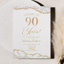 Search for mans 90th birthday invitations Cheers to 90 years