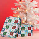 Search for gymnastics wrapping paper Tumbling