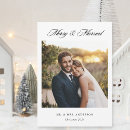 Search for classic wedding announcement cards Newlywed