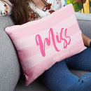 Search for preppy pillows Pink
