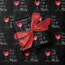 Search for wine wrapping paper Merlot