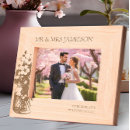 Search for engaged picture frames Mr and mrs