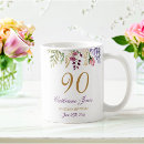 Search for 90th birthday gifts Watercolor flowers