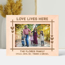 Search for family picture frames Hearts