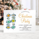 Search for 1950s christmas invitations Mid century modern
