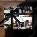 Search for fathers day wrapping paper Photo collage
