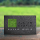 Search for landscaping logo business cards Lawn care service
