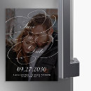 Search for 5x7 magnets wedding save the dates Classic