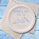 Search for mountain paper plates Winter