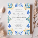 Search for tuscany wedding invitations Italian