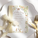 Search for cute baby shower invitations Wildflower