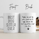 Search for pet sitter gifts Best dog sitter