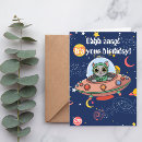 Search for astronaut birthday cards Spaceship