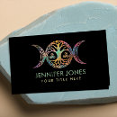 Search for goddess business cards Pagan