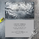 Search for hammer business cards Professional