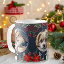 Search for holiday mugs Pet dog cat animal