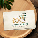 Search for infinity business cards Life coach