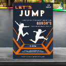 Search for lets jump invitations For kids