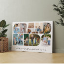 Search for grandparents canvas prints Family keepsake
