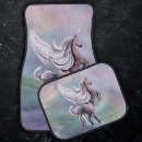 Search for unicorn car floor mats Fantasy