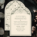 Search for sun and moon wedding invitations Elegant