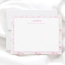 Search for vintage note cards Toile