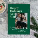 Search for late holiday cards Better late than never