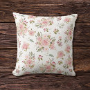 Search for rose pillows Floral