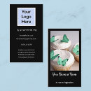 Search for self employed business cards Logo
