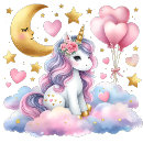 Search for unicorn wrapping paper Girl