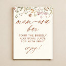 Search for momosa bar signs Flowers