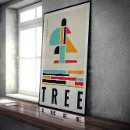 Search for bauhaus posters Clean lines