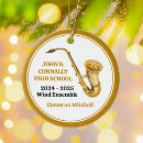 Search for saxophone ornaments Concert