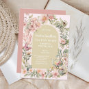 Search for tea birthday invitations Tea for three