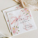 Search for baby in bloom napkins Elegant modern
