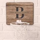 Search for wooden mini basketball hoops Rustic modern vintage