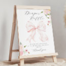 Search for diaper raffle posters Baby in bloom