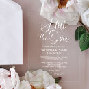 Search for unique vows wedding invitations Couple
