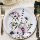 Search for lavender paper plates Garden