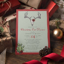 Search for western christmas invitations Rodeo