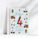 Search for police birthday invitations Cute