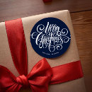 Search for blue christmas stickers Seasons greetings