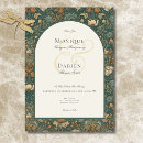 Search for historical wedding invitations Elegant