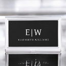 Search for business card cases Minimalist