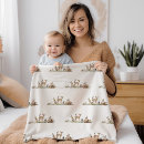 Search for fleece baby blankets For her