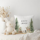 Search for name nursery pillows For her