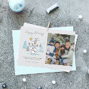 Search for disney holiday cards Arendelle festive greeting