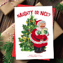 Search for funny christmas cards Retro